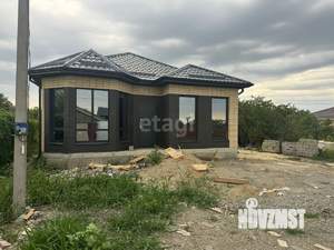 Дом 98м², 1-этажный, участок 3 сот.