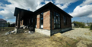 Дом 120м², 1-этажный, участок 4 сот.