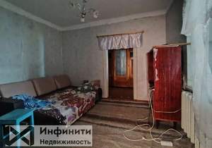 Дом 60м², 1-этажный, участок 3 сот.