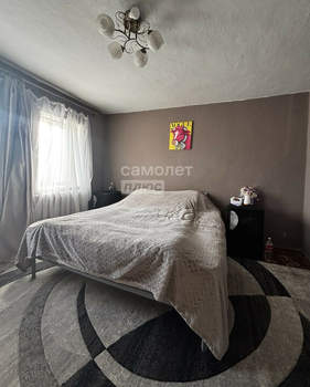 Дом 51м², 1-этажный, участок 3 сот.