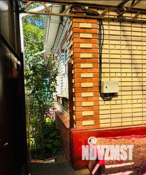 Дом 68м², 1-этажный, участок 3 сот.