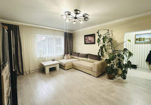 Дом 83м², 1-этажный, участок 3 сот.