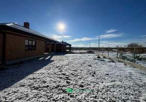 Дом 120м², 1-этажный, участок 6 сот.