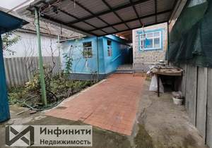 Дом 45м², 1-этажный, участок 3 сот.