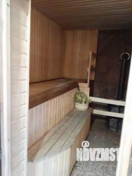 Дом 180м², 1-этажный, участок 8 сот.