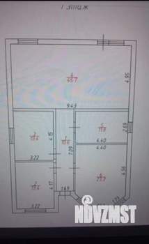 Дом 120м², 1-этажный, участок 5 сот.