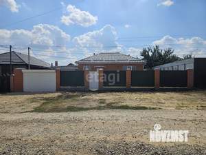 Дом 140м², 1-этажный, участок 8 сот.