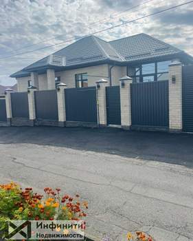 Дом 124м², 1-этажный, участок 4 сот.