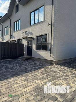 Таунхаус 156м², 3-этажный, участок 2 сот.