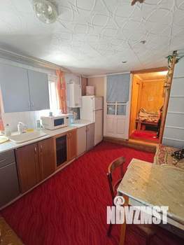 Дом 40м², 2-этажный, участок 5 сот.