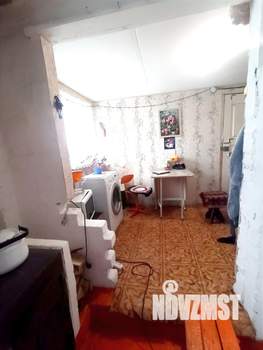 Дом 20м², 1-этажный, участок 3 сот.