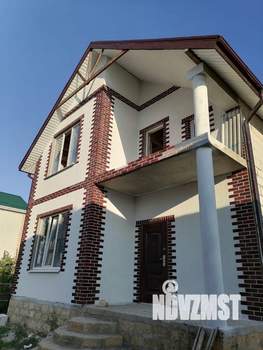 Дом 128м², 2-этажный, участок 4 сот.