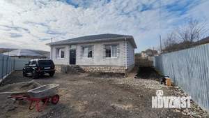 Дом 94м², 1-этажный, участок 5 сот.