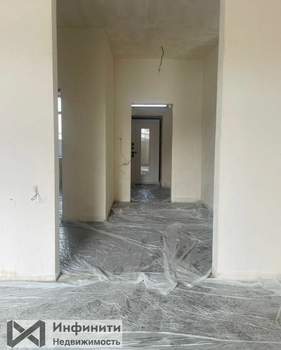 Дом 124м², 1-этажный, участок 4 сот.