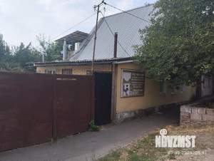 Дом 60м², 1-этажный, участок 3 сот.