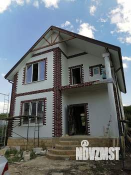 Дом 128м², 2-этажный, участок 4 сот.