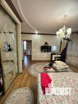 Дом 372м², 3-этажный, участок 8 сот.