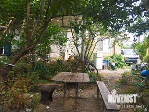 Дом 60м², 1-этажный, участок 3 сот.