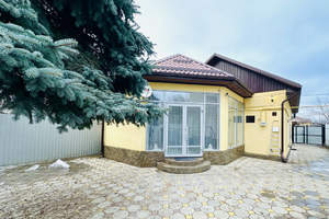 Дом 110м², 1-этажный, участок 5 сот.