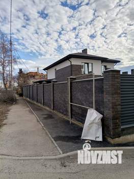 Дом 167м², 2-этажный, участок 5 сот.