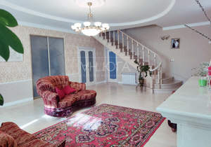 Дом 420м², 2-этажный, участок 7 сот.