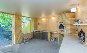 Дом 414м², 2-этажный, участок 7 сот.