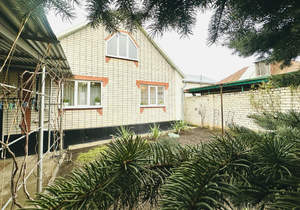 Дом 83м², 1-этажный, участок 3 сот.