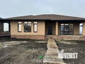 Дом 148м², 1-этажный, участок 6 сот.