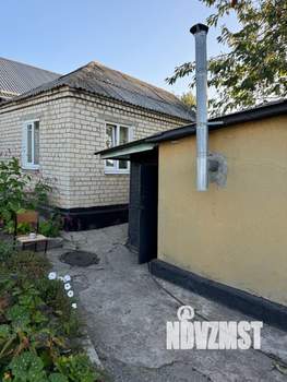 Коттедж 80м², 1-этажный, участок 3 сот.