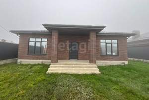 Дом 126м², 1-этажный, участок 5 сот.