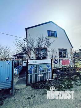 Дом 60м², 2-этажный, участок 8 сот.