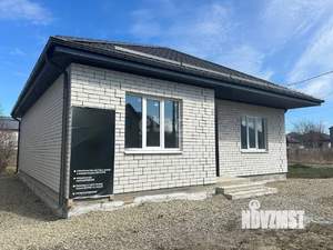 Дом 100м², 1-этажный, участок 4 сот.