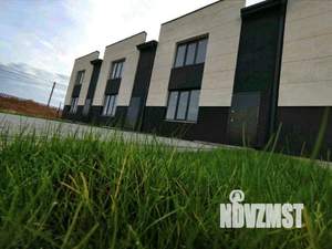 Таунхаус 126м², 2-этажный, участок 3 сот.