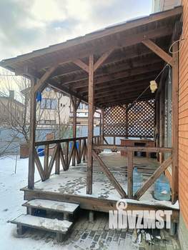 Дом 127м², 1-этажный, участок 6 сот.