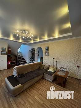 Дом 107м², 2-этажный, участок 6 сот.