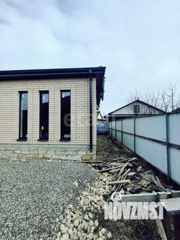 Дом 95м², 1-этажный, участок 3 сот.