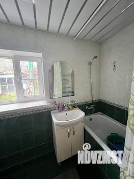 Дом 60м², 1-этажный, участок 6 сот.