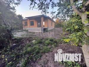 Дом 130м², 1-этажный, участок 6 сот.