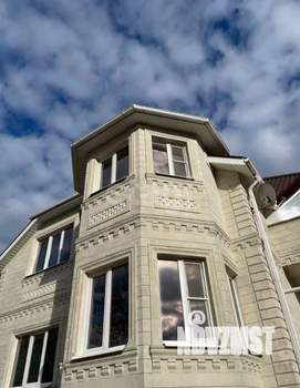 Дом 300м², 3-этажный, участок 5 сот.