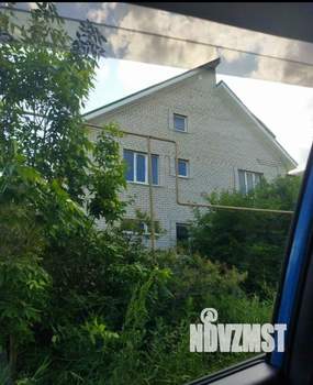 Дом 250м², 2-этажный, участок 7 сот.