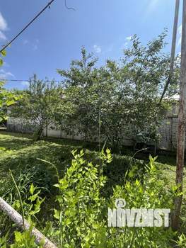 Дом 28м², 1-этажный, участок 7 сот.