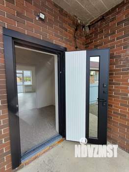 Дом 111м², 2-этажный, участок 4 сот.