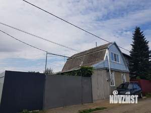 Дом 52м², 2-этажный, участок 6 сот.