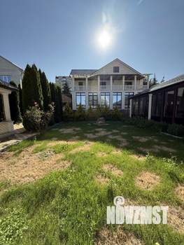 Дом 250м², 2-этажный, участок 8 сот.