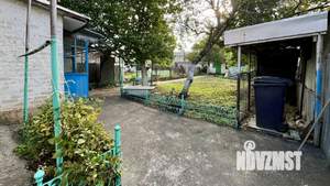 Таунхаус 57м², 1-этажный, участок 7 сот.