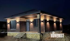 Дом 106м², 1-этажный, участок 4 сот.