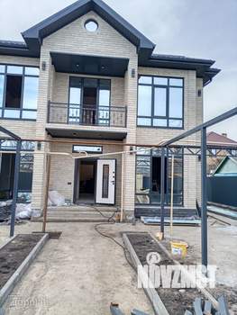 Дом 220м², 2-этажный, участок 5 сот.