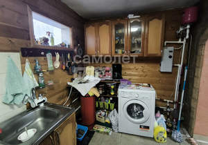 Дом 54м², 1-этажный, участок 10 сот.