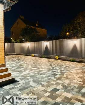 Дом 124м², 1-этажный, участок 4 сот.