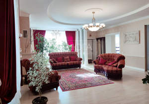 Дом 420м², 2-этажный, участок 7 сот.